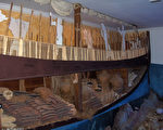 逾三千年前沉船揭示古代複雜的歐亞貿易網