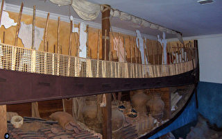 逾三千年前沉船揭示古代复杂的欧亚贸易网