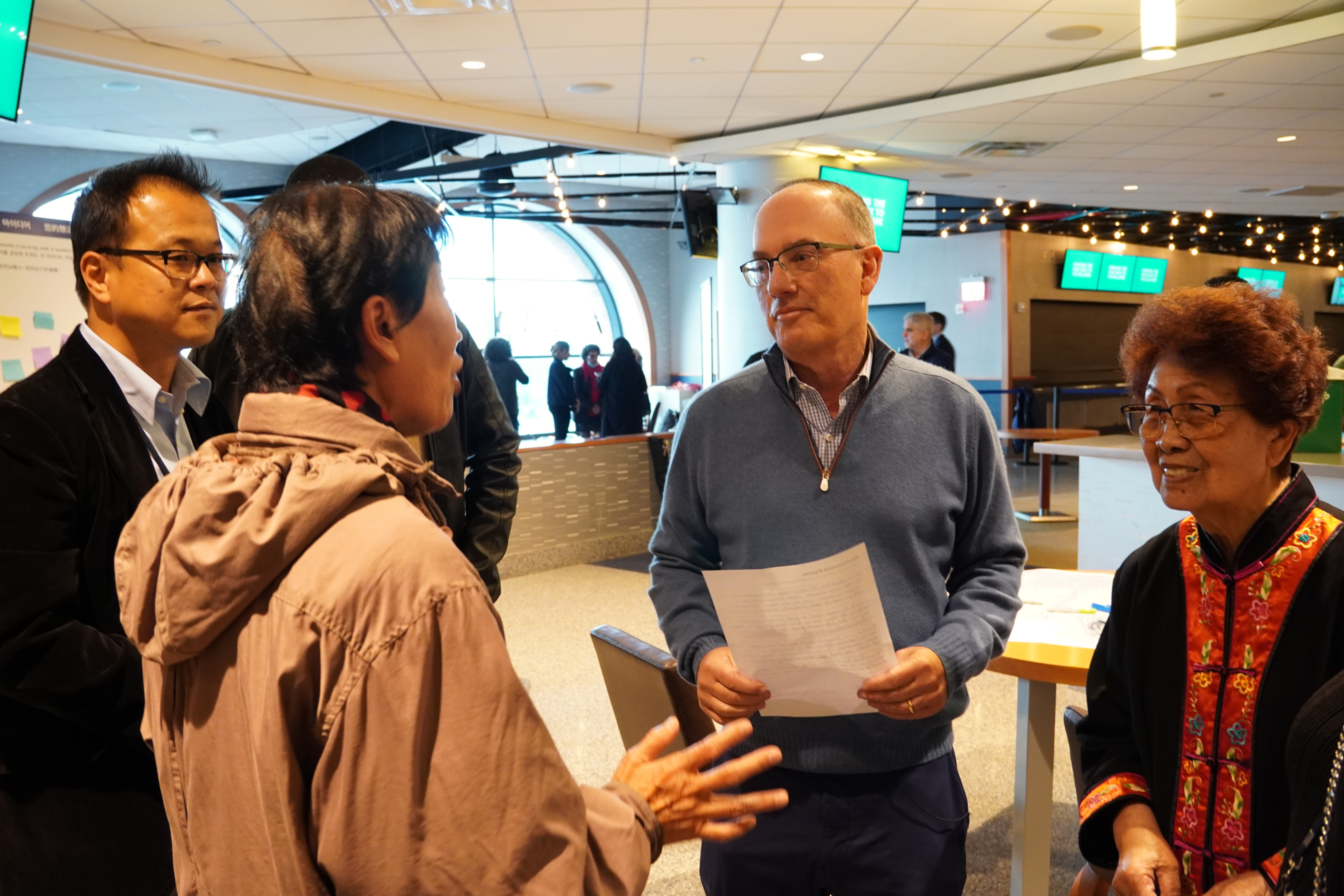 纽约花旗球场旁盖赌场？ Mets当家邀社区座谈| 大都会| 大纪元