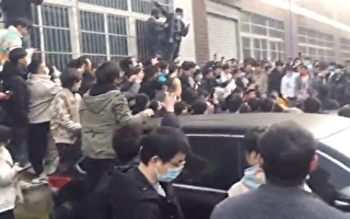 乾元：重庆药厂大规模工人抗议与中国工人运动走势