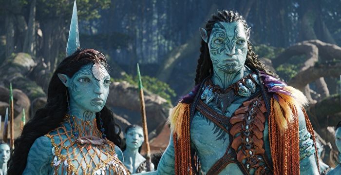 《阿凡达:水之道》成为史上票房第7大电影