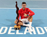 德約科維奇勇奪個人第92冠 劍指澳網第十冠
