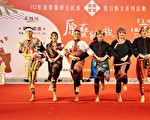 苗栗泰雅賽夏兩館全年假日展演127場