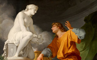 柏罗丁与神性之美