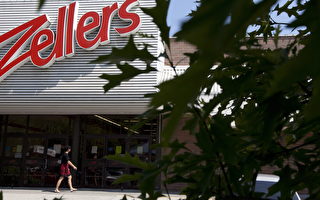 加国大型连锁百货Zellers今年初回归