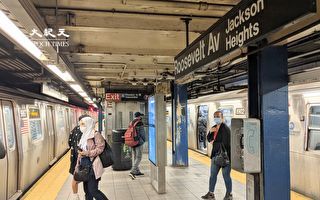 纽约市9个地铁站公共厕所重新开放