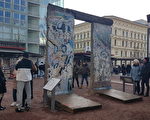 冬游记——柏林墙、勃兰登堡门、查理检查站
