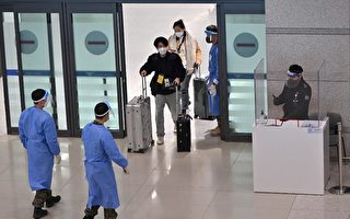 韩国延长对来自中国的旅客入境限制