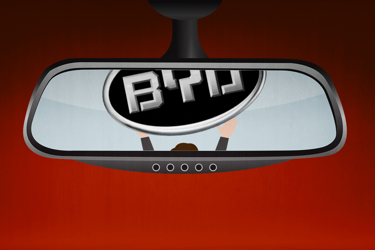 财商天下】超越特斯拉？比亚迪面对生死课题| 电动车| 新能源车| 智能驾驶| 大紀元