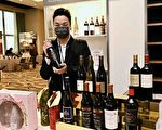 香港国际美酒展恢复试酒环节