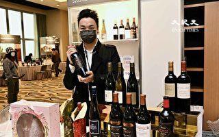 香港國際美酒展恢復試酒環節