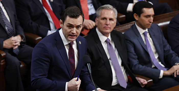 美众院中国小组通过提案 阻北京扰台与种族灭绝