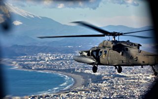 美參院通過法案 軍用直升機須通報位置