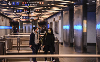 研究：纽约地铁站距河底隧道愈近 空气愈脏