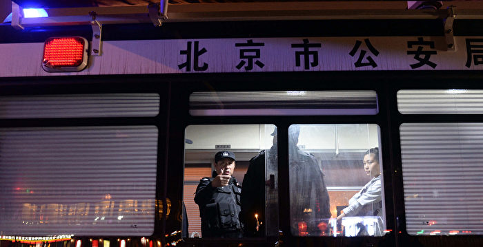 中共称中国犯罪率最低 民讽秘籍是不予立案