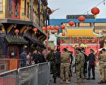 舊金山唐人街擬建李小龍雕像