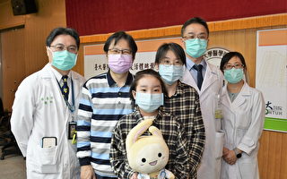 台灣首例 台大醫院完成活體肺葉移植　
