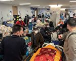 中共的抗疫「志氣」與「人海戰術」