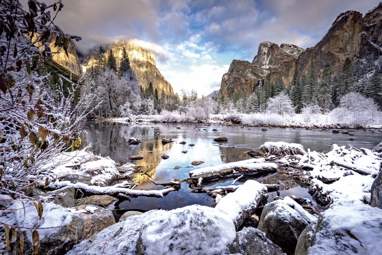优胜美地国家公园冬季指南| 优哉游哉| 雪季| 滑雪| 大纪元