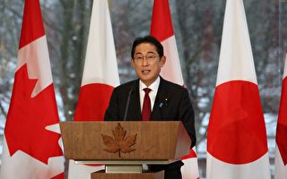 日本首相：盟国必须对中共采取一致行动