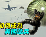 【探索時分】如何成為美國傘兵