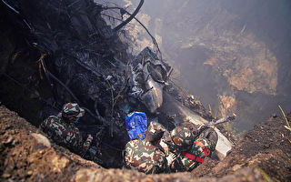 尼泊爾發生空難 機上72人全部罹難