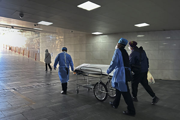 最新研究報告：1月底北京人染疫比例將達92%