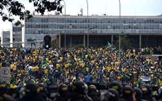 【名家專欄】巴西的政治動蕩為何與美國相似