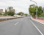 頭份市正興路  行人通行空間改善工程完工驗收