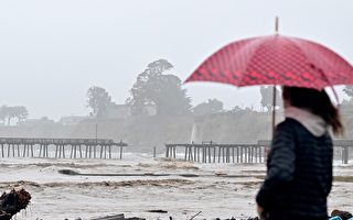 舊金山自 10 月 1 日以來降雨量達 20 英寸