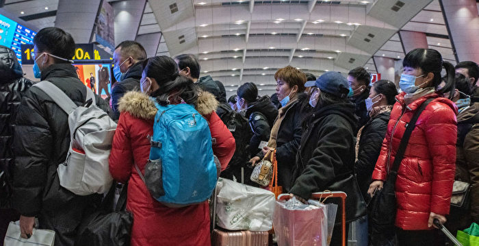 中国传统新年 “没挣到钱不敢回家”引共鸣