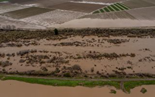 加州的洪水为什么不能改善干旱