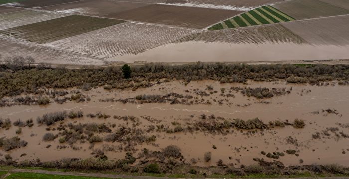 加州的洪水为什么不能改善干旱