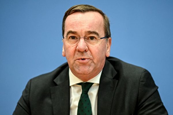 德國新任國防部長出爐 強硬作風受內閣認可