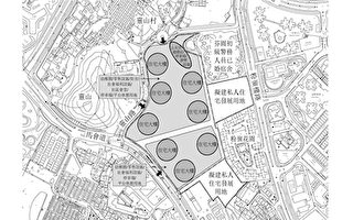 香港粉嶺芬園用地 擬改建8棟公屋提供8300個單位