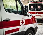 嫌犯舊金山偷走救護車 丟在奧克蘭