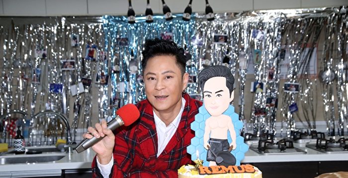 蔡一杰为生日会留台 指导歌迷下厨秀拿手菜