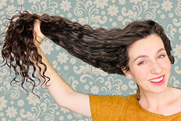 加拿大母亲分享让头发更美丽健康的古代秘诀
