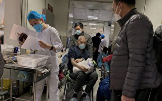 【一線採訪】中國疫情居高不下 醫院超負荷運轉