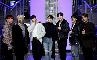 男团ATEEZ连续两周荣登美国Billboard 200排行榜