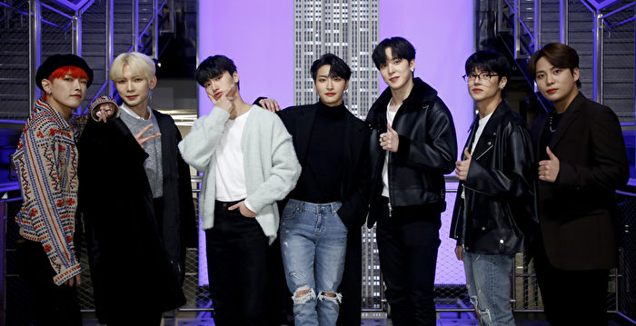 [新聞] 男團ATEEZ連續兩週榮登美國Billboard 200