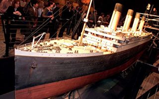 《泰坦尼克號》滿25歲 以4K 3D回歸全球電影院