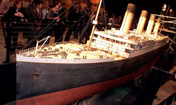 《泰坦尼克号》满25岁 以4K 3D回归全球电影院
