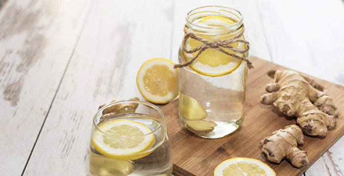 姜汁柠檬水可暖身减肥 但一类人不适合