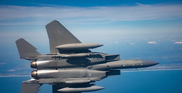 美军拟重新向冲绳基地长期部署战斗机队