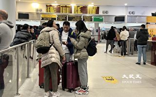 大量中國旅客入境 紐約未現疫情升溫