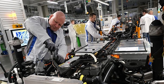 欧洲关键产业本土供应链建设持续推进