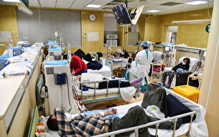 二次感染 深圳醫院一週收治新冠腦炎患者數十人