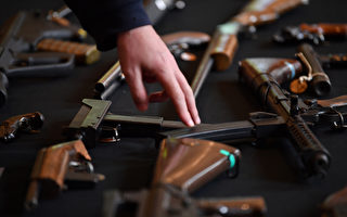 全国枪支大赦首年 澳洲人上缴近1.8万件武器