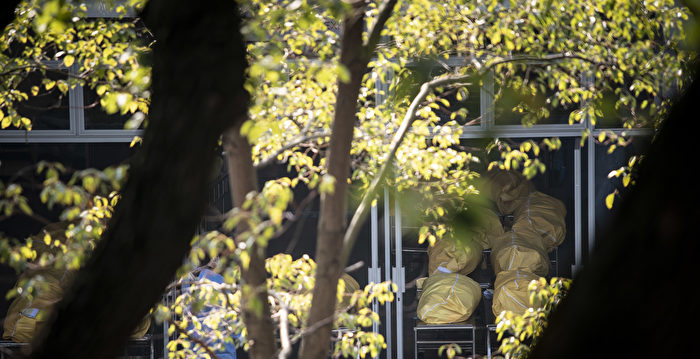 【一线采访】浙江村民：染疫老人绝望跳河